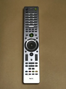 NEC PC テレビ リモコン 853-410132-103-A 保証あり ポイント消化