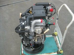 ◆H21 ワゴンR スティングレー『MH23S』 エンジン：K6A ターボ ◆T 中古品 S2