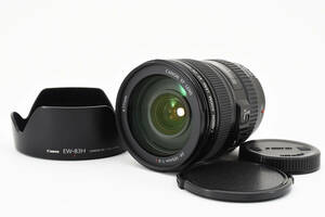 ★実用美品★Canon EF24-105 F4L IS USM 一眼レフカメラ ズーム レンズ #2126901