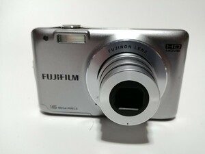 動作確認済み FUJIFILM 富士フイルム FinePix JX560 コンパクトデジタルカメラ　美品