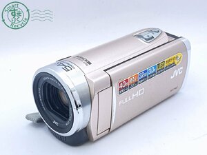 2405602708　●JVC GZ-E265-N Everio エブリオ デジタルビデオカメラ 通電確認済み 中古