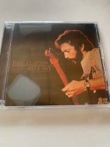 □ Eric Clapton / BLUE SKY ● 2CD