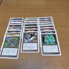 MTG  19種類　23枚セット