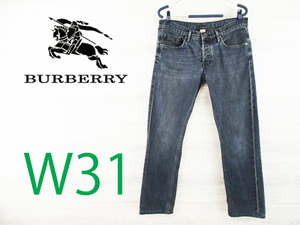 BURBERRY LONDON●バーバリー＜デニム パンツ ボトムス＞MP2169ｍ