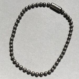 GARNI ガルニ ボールチェーン ブレスレット チェーン シルバー925 silver925