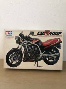 CBR400F HONDA 1/12 バイク　オートバイ　プラモデル タミヤ アオシマ　フジミ　ハセガワ　cbx400f