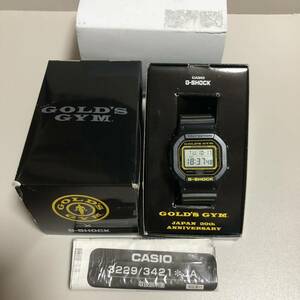 【美品】G-SHOCK × GOLD