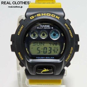 G-SHOCK/Gショック LOVE THE SEA And THE EARTH 2018 イルクジ タフソーラー GW-6902K-9JR /000