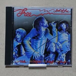 【CD】フリー Best of Free