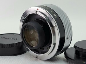 【B 並品】Canon EXTENDER FD 1.4X-A エクステンダー 1.4倍テレコンバーター