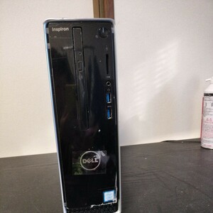 Dell inspiron3268 core i7-7700 メモリ8GB HDD 1TB ジャンク