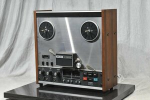 TEAC ティアック オープンリールデッキ A-3300S-2T