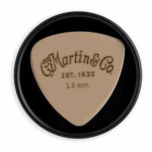 即決◆新品◆送料無料MARTIN 18A0118 トライアングル/1.5mm Contour Pick マーチン ギター ピック/メール便