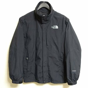 THE NORTH FACE ノースフェイス ハイベント マウンテンジャケット メンズ Sサイズ 正規品 ブラック A5227