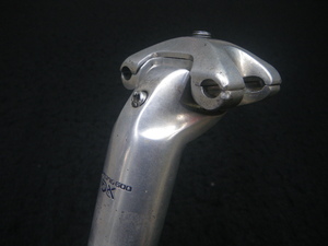 Φ26.8㎜　シートピラー　273g　シートポスト　シマノ　Shimano　600　ax　seatpillar　自転車部品　パーツ　vintage　roadbike　Parts