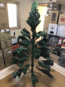 クリスマスツリー　Xmastree　約180cm