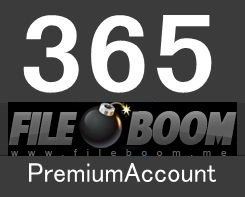 Fileboom365日公式プレミアムクーポン 親切サポート 必ず商品説明をお読み下さい。