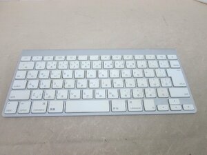 Apple A1314 日本語 キーボード 送料無料 ジャンク [82882]