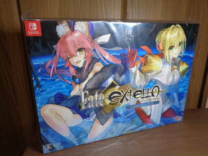 送料無料!!! switch・Fate/EXTELLA（フェイト/エクステラ） Celebration BOX（新品未開封）
