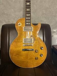 Kirk Hammett “Greeny” 1959 Les Paul Standard　GIBSON CUSTOM SHOP　