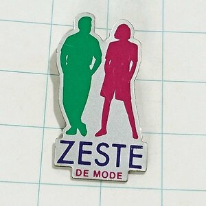 送料無料)zeste de mode フランスのアパレル フランス輸入 アンティーク PINS ピンズ ピンバッジ A13052