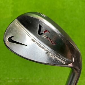 AI-144 NIKE ナイキ Vr PRO ウェッジ 56°/14° FORGED スチールシャフト DynamicGold フレックスS200 全国送料無料