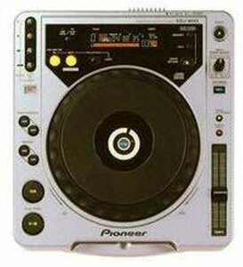 【中古】 パイオニア DJ用CDプレイヤー CDJ-800