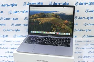 関西 Apple MacBook Air MVFH2J/A CPU:Core i5 8210Y 1.6GHz /SSD:128GB /メモリ:8GB 格安１円スタート！■J491616 P