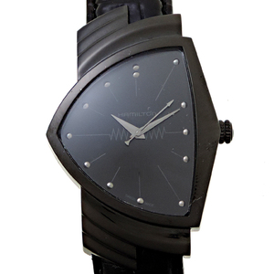 ［飯能本店］HAMILTON ハミルトン ベンチュラ H24401731 (H244010) 腕時計 メンズ DH80012