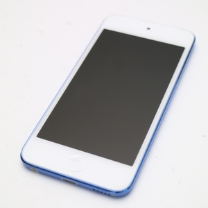 美品 iPod touch 第7世代 128GB ブルー 即日発送 Apple オーディオプレイヤー あすつく 土日祝発送OK