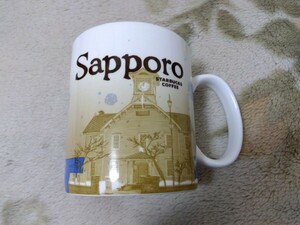 スターバックス 札幌 マグカップ STARBUCKS SAPPORO ご当地