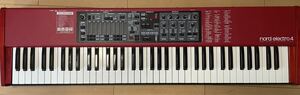 Nord electro 4 sw73 