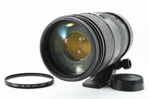 ★良品★ Nikon AF VR-NIKKOR 80-400mm 1:4.5-5.6 D ED ニコン レンズ #2526