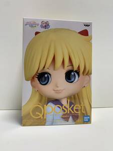 【新品】Qposket 劇場版 美少女戦士 セーラームーン 愛野美奈子 フィギュア Bカラー