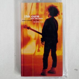 英 CURE/JOIN THE DOTS (B-SIDES & RARITIES 1978-2001)/FICTION 9814630 CD