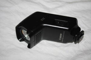 Canon　VL-10LiⅡ　美品　バッテリー式（BP-950G、BP-970G等）ビデオライト　(XHA1、XF400等用)