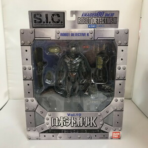 BANDAI ロボット刑事K フィギュア [jgg]