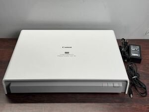 L013★ Canon ImageFORMULA Flatbed Scanner Unit 201 ★ DRシリーズ対応オプション動作品