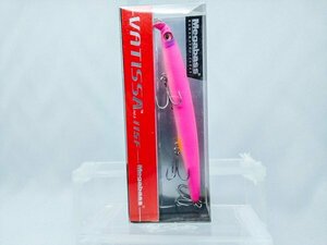 新品未使用【Megabass】バティッサ 115F ② キラーピンク メガバス VATISSA ヴァティッサ