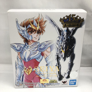 【中古】バンダイ 聖闘士聖衣神話 ペガサス星矢(天界編) 開封済 パーツ破損あり 聖闘士星矢