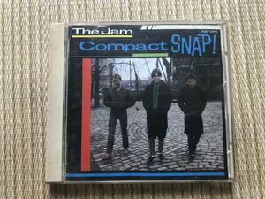 CD The Jam Compact SNAP! ザ・ジャム