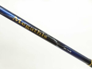 DAIWA ダイワ 21 Megathis AGS 1.5-50 ロッド 釣り竿 △WS1326