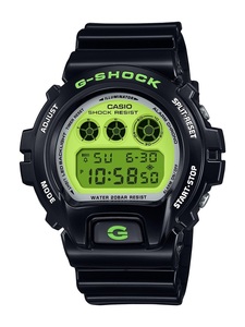 カシオCASIO G-SHOCK Gショック ジーショック CRAZY COLORS 2024 DW-6900RCS-1JF【国内正規品】