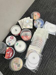 【M】未使用　DVD-RW　DVD-R　CD-R　まとめ売り　maxell　SONY　TDK　他　録画　現状品　