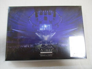 Aimer Live in BUDOKAN blanc et noir　BD+CD 初回生産限定盤 未開封 エメ ブルーレイ 武道館