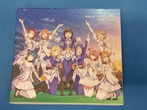 Aqours CD ラブライブ!サンシャイン!! Aqours CHRONICLE(2018~2020)(初回限定盤)(Blu-ray Disc付)