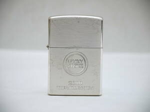 □ZIPPO ジッポー たばこメーカー『LUCKY STRIKE 2000 THE MILLENNIUM ラッキーストライク』1999年