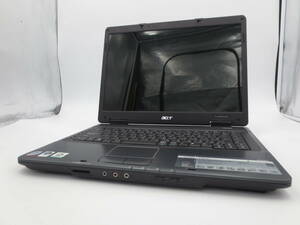 l【ジャンク】Acer ノートパソコン TravelMate 5730-CP1 MS2231