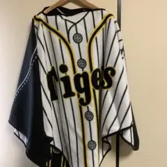 ポンチョ　阪神タイガース