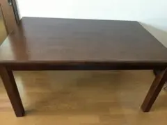 ダイニングこたつテーブル コタツ 机